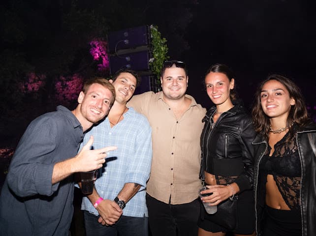 Fiesta SIREIA — La previa